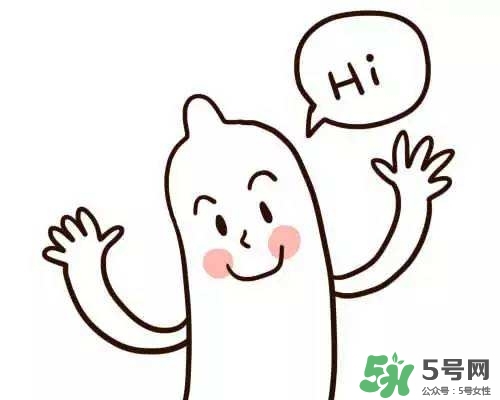 安全套有潤滑油嗎？安全套有潤滑劑的一面向里還是向外