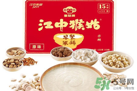江中猴姑米稀怎么吃？江中猴姑米稀有幾種吃法？
