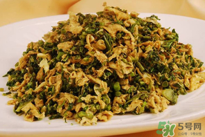 清明菜可以炒著吃嗎？清明菜怎么炒著吃？