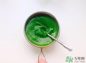 菠菜汁和面怎樣做更綠？怎么樣菠菜汁和面更綠？