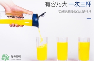 摩飛榨汁機(jī)怎么用？morphy richards摩飛榨汁機(jī)使用方法