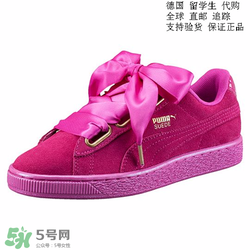 puma蝴蝶結(jié)有幾種顏色？彪馬蝴蝶結(jié)系列有哪幾款顏色？