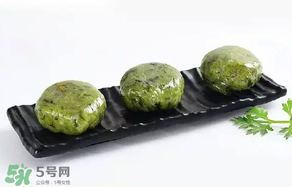 清明果是用艾草做的嗎？艾草可以做清明果嗎？