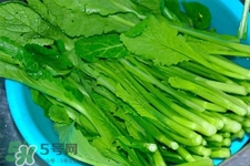 春菜為什么會(huì)苦？春菜發(fā)苦能吃嗎？