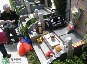 春分可以掃新墓嗎？新墓掃墓有什么講究？