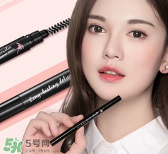 2017眉筆哪個牌子好？2017眉筆推薦