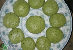 清明花粑粑怎么做？清明花粑粑的做法