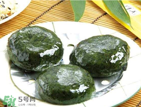 艾葉粑粑吃了有什么好處？艾葉粑粑的好處