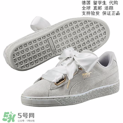 puma蝴蝶結(jié)有幾種顏色？彪馬蝴蝶結(jié)系列有哪幾款顏色？