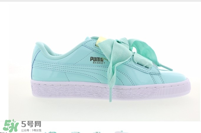 puma蝴蝶結(jié)有幾種顏色？彪馬蝴蝶結(jié)系列有哪幾款顏色？