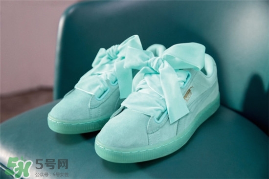 puma蝴蝶結(jié)有幾種顏色？彪馬蝴蝶結(jié)系列有哪幾款顏色？