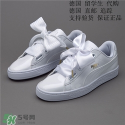puma蝴蝶結(jié)有幾種顏色？彪馬蝴蝶結(jié)系列有哪幾款顏色？