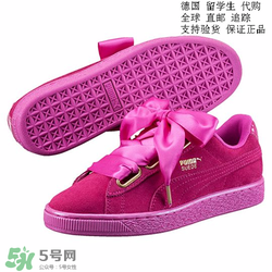 puma蝴蝶結(jié)有幾種顏色？彪馬蝴蝶結(jié)系列有哪幾款顏色？