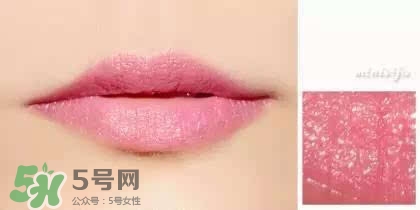 粉色口紅哪個牌子好？粉色口紅推薦