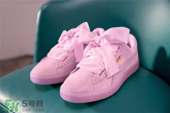 puma蝴蝶結(jié)有幾種顏色？彪馬蝴蝶結(jié)系列有哪幾款顏色？
