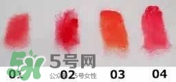 粉色口紅哪個牌子好？粉色口紅推薦