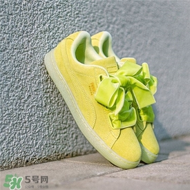 puma蝴蝶結(jié)有幾種顏色？彪馬蝴蝶結(jié)系列有哪幾款顏色？