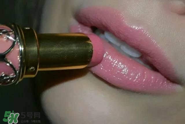 粉色口紅哪個牌子好？粉色口紅推薦