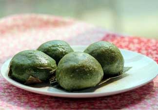 清明果怎么蒸？清明果蒸多久？