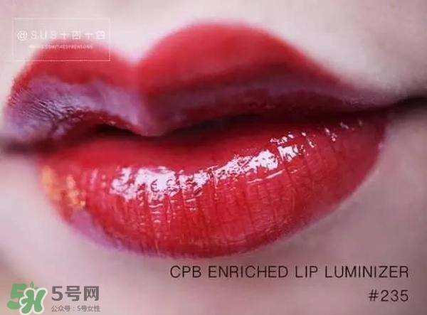 cpb和tf口紅哪個好？cpb口紅和tf口紅對比