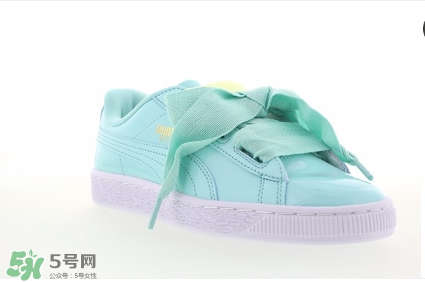 puma蝴蝶結(jié)有幾種顏色？彪馬蝴蝶結(jié)系列有哪幾款顏色？