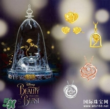 周大福美女與野獸有哪些？周大福美女與野獸珠寶上市