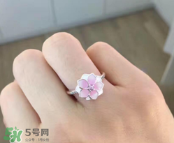 潘多拉2017新品桃花系列多少錢？pandora桃花系列正品價(jià)格