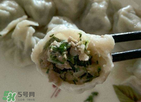 薺菜根可以包餃子嗎？薺菜花可以包餃子嗎？