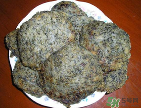蒿子粑粑是哪里的特產(chǎn)？蒿子粑粑的由來