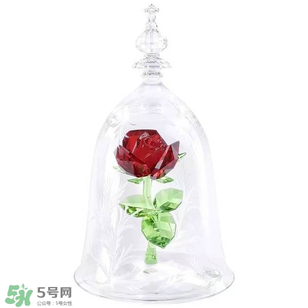 施華洛世奇美女與野獸有哪些？施華洛世奇美女與野獸哪里買