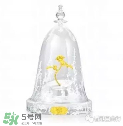 周大福美女與野獸多少錢？周大福美女與野獸玫瑰價(jià)格