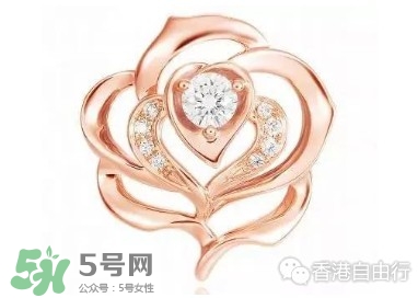 周大福美女與野獸多少錢？周大福美女與野獸玫瑰價(jià)格