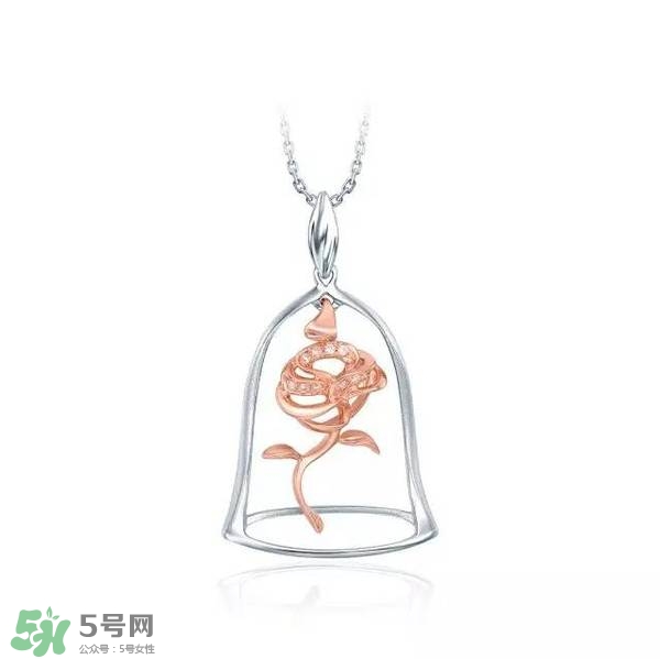 周大福美女與野獸多少錢？周大福美女與野獸玫瑰價(jià)格