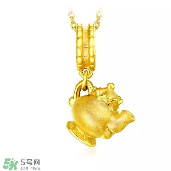 周大福美女與野獸有哪些？周大福美女與野獸珠寶上市