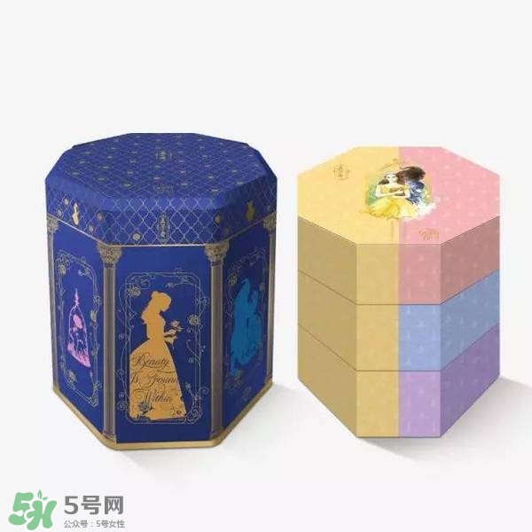 五芳齋美女與野獸粽子禮盒多少錢？五芳齋五芳奇遇粽子價(jià)格