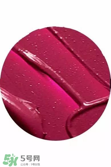艾瑪口紅什么牌子？艾瑪沃特森口紅色號試色