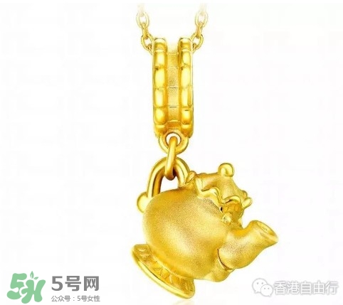 周大福美女與野獸多少錢？周大福美女與野獸玫瑰價(jià)格