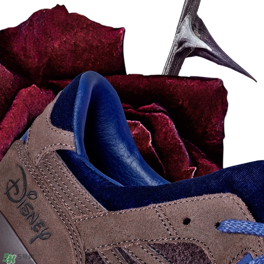 asics tiger美女與野獸合作款有哪些？asics美女與野獸多少錢？