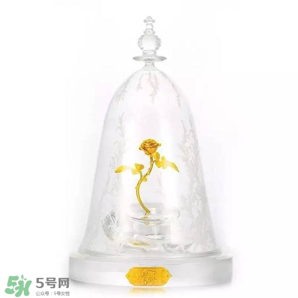 周大福美女與野獸有哪些？周大福美女與野獸珠寶上市