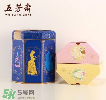 五芳齋美女與野獸粽子禮盒多少錢？五芳齋五芳奇遇粽子價(jià)格