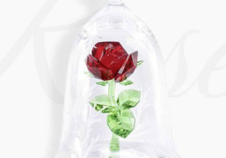 施華洛世奇美女與野獸多少錢？施華洛世奇美女與野獸價格