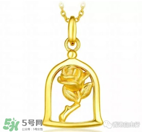 周大福美女與野獸多少錢？周大福美女與野獸玫瑰價(jià)格
