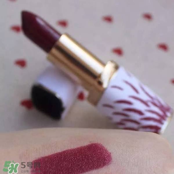 艾瑪口紅什么牌子？艾瑪沃特森口紅色號試色