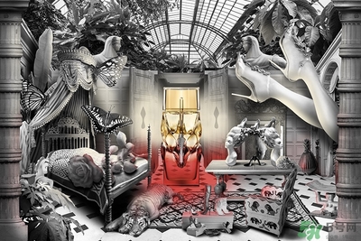 christian louboutin香水多少錢？cl香水專柜價(jià)格