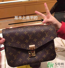 lv郵差包怎么看真假？lv郵差包真假辨別