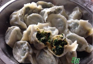 薺菜餃子可以放韭菜嗎？薺菜餃子放韭菜好嗎？