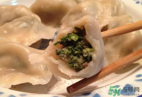薺菜餃子可以放韭菜嗎？薺菜餃子放韭菜好嗎？