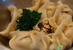 薺菜餃子可以放木耳嗎？薺菜水餃能加木耳嗎？