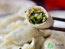 薺菜和香菜能包餃子嗎？薺菜餃子可以放香菜嗎？