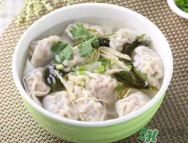 薺菜和香菜能包餃子嗎？薺菜餃子可以放香菜嗎？